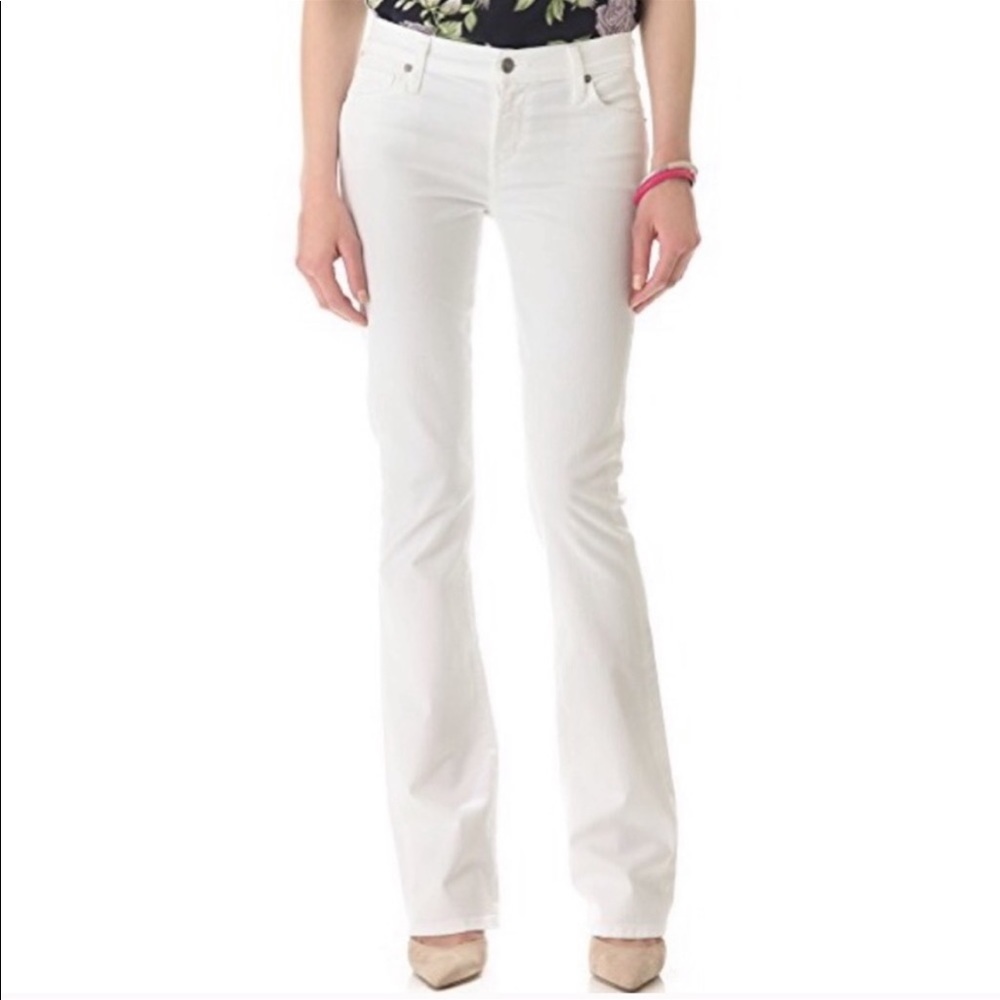 Citizens of Humanity High Rise Bootcut Amber Jeans
